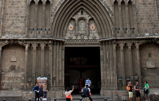 Basu00edlica Santa Maru00eda del Pi / Foto: Andriy Sadivskyy (Wikipedia) 