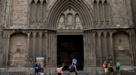 Iglesia refugió a 800 personas durante atentado terrorista en Barcelona