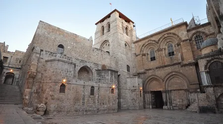 Basílica del Santo Sepulcro en Jerusalén inicia segunda fase de restauración