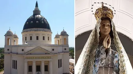 Hoy se celebra la fiesta de la Virgen de Itatí en Argentina
