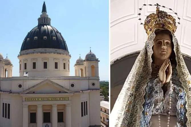 Coronavirus: Propondrán suspender fiestas en honor a Virgen de Itatí en Argentina