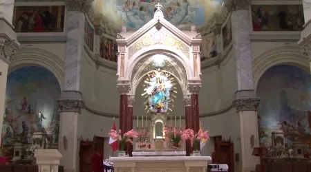 [VIDEO] Salesianos del Perú restauran Basílica de María Auxiliadora