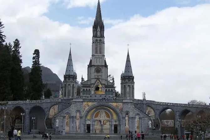 El Santuario de Lourdes se plantea retirar los mosaicos del P. Rupnik por respeto a víctimas