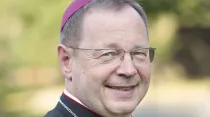 Mons. Georg Bätzing. Crédito: Diócesis de Limburgo