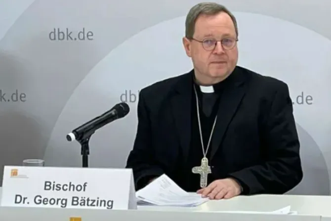 Pese al “no” del Vaticano, obispos alemanes avanzan hacia un “consejo sinodal”