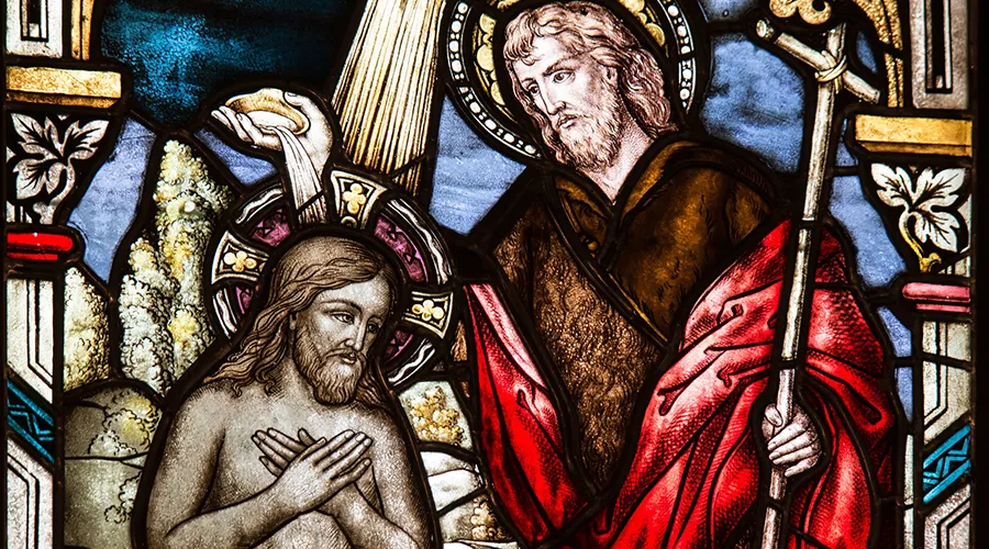 ¿Qué pasó en el Bautismo de Jesús?, obispo responde