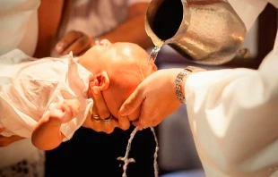 Bautizo de Bernabu00e9 / Cortesu00eda de Raquel Gatti  