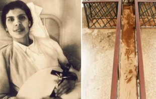 Beata Alejandrina Da Costa. 