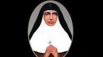 La Beata María Teresa Chiramel Mankidiyan. Crédito: sitio web de las Hermanas de la Sagrada Familia