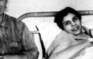 Beata Alejandrina Maru00eda da Costa de Balasar | Cru00e9dito: Hogar de la Madre 