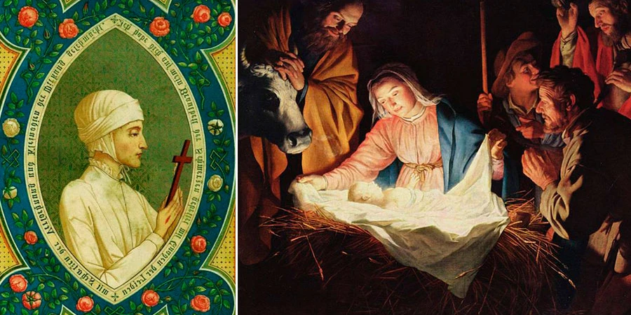 La Beata Ana Catalina Emmerick tuvo visiones del Nacimiento de Cristo: Este  es su relato | ACI Prensa