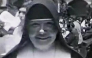 Beata Nazaria Ignacia March Mesa / Foto: Captura YouTube Diakonia Multimedia Bolivia 