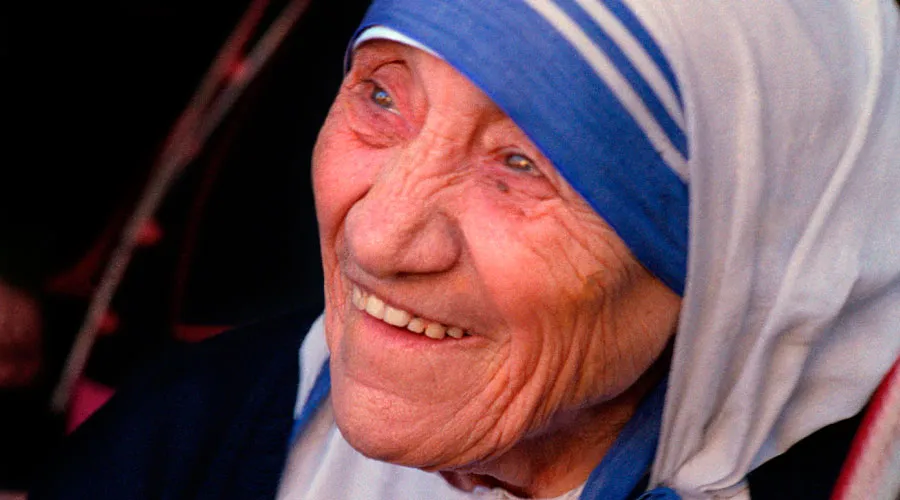 Santa Teresa de Calcuta / Crédito: Vatican Media