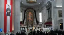 Misa de beatificación de Sor Lucia Ripamonti. Foto: Captura de Youtube
