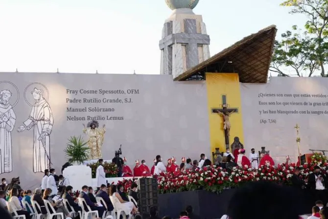 Beatifican a cuatro mártires en El Salvador