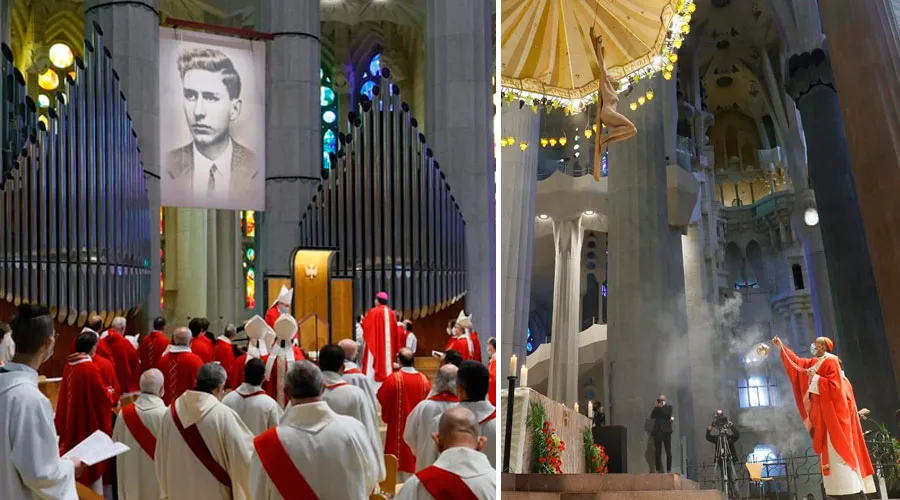 Beatificación de Joan Roig. Crédito fotos: Arzobispado de Barcelona