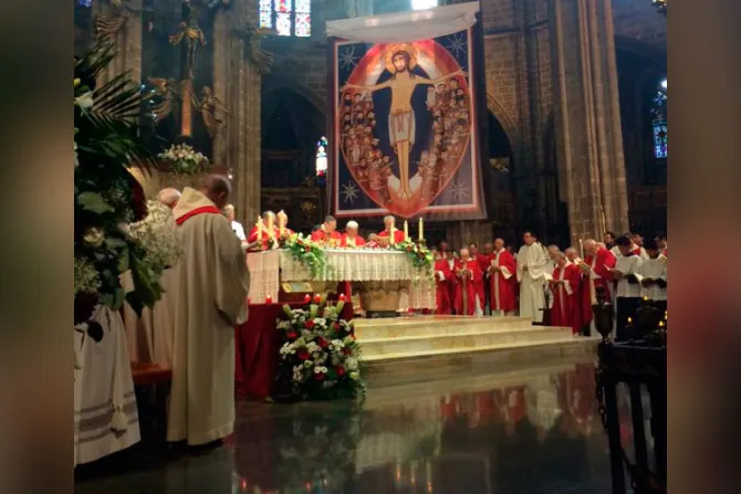 El Papa pide a nuevos beatos mártires españoles interceder por los cristianos perseguidos