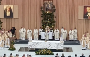 Ceremonia de Beatificaciu00f3n. Foto: Andrzej Niedwiedcki / EWTN Polonia 