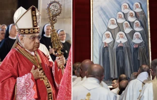 Beatifican en Polonia a 10 religiosas mu00e1rtires. Foto: Joanna Jureczko - EWTN Polska / ACI Prensa 