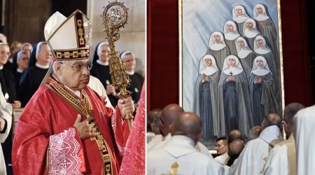 Beatifican en Polonia a 10 religiosas mártires por defender su castidad