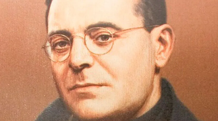 El beato Mons. Eugenio Bossilkov. Foto: Ayuda a la Iglesia Necesitada
