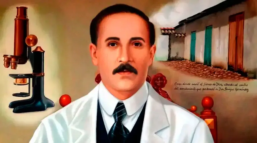 Beato José Gregorio Hernández, el "Médico de los Pobres". Crédito: CEV?w=200&h=150