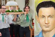 Hoy se recuerda a beato mártir que salvó de morir a 6 jóvenes
