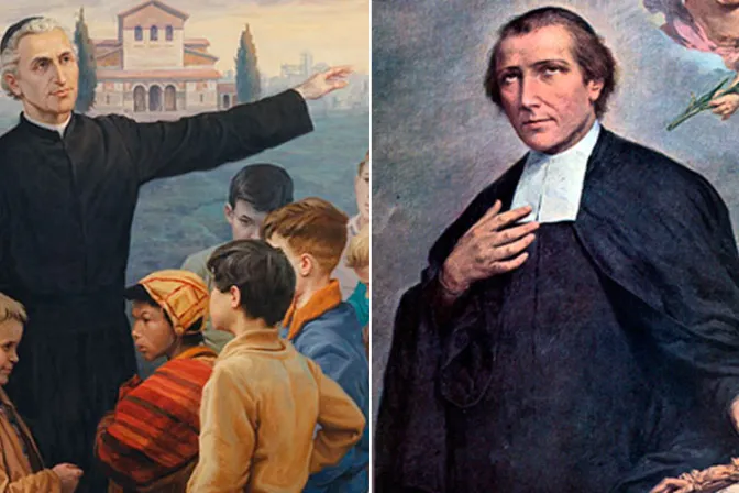 Fundador de sacerdotes “obreros” y mártir de La Salle serán declarados santos