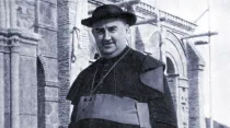 Obispo Manuel González. Foto: Archidiócesis de Sevilla (España)