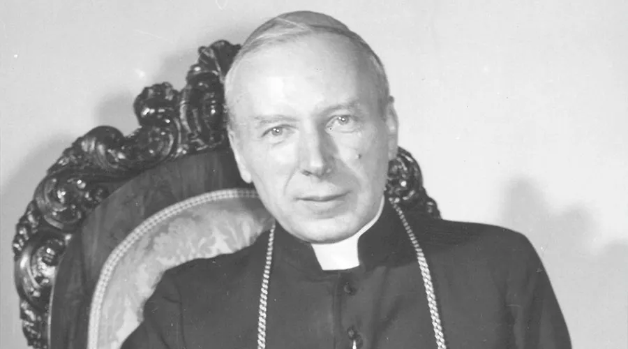 Cardenal Stefan Wyszyński / Crédito: episkopat.pl