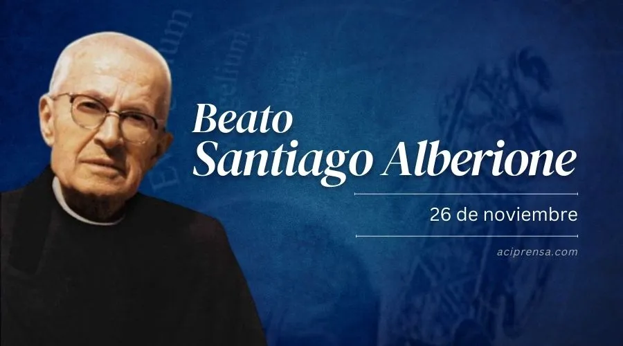 Hoy se celebra al Beato Santiago Alberione, uno de los patronos de Internet