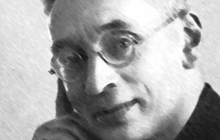 Beato Tito Brandsma, sacerdote carmelita que seru00e1 canonizado. Cru00e9dito: Congregaciu00f3n para las Causas De los Santos.  