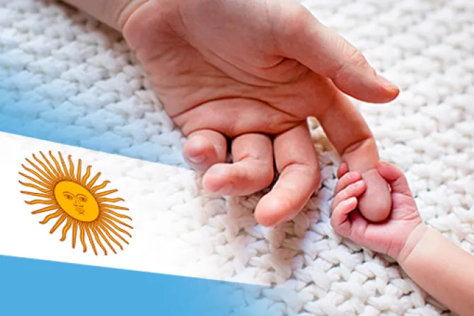 Argentina celebra la vida en Día del Niño por Nacer