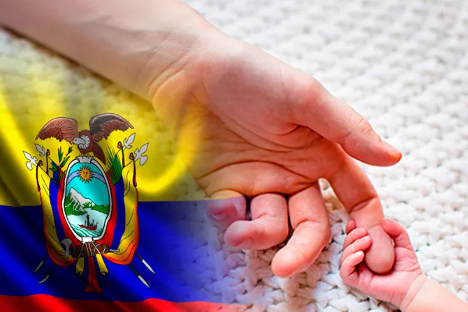 Crean “Caravana por la Vida” para defender vida y familia en Ecuador