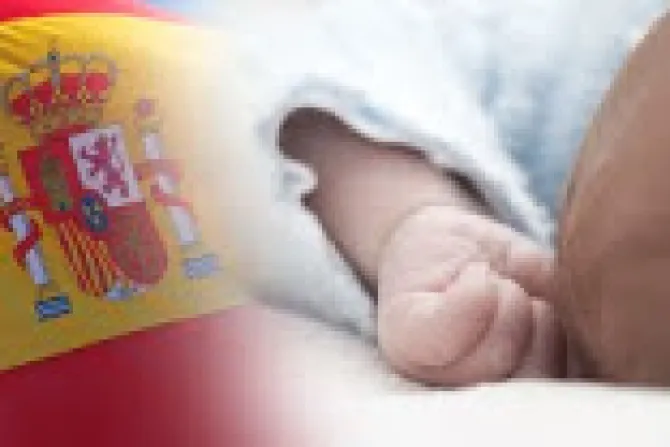 España: AIN critica que izquierda defienda el aborto y no a niños por nacer