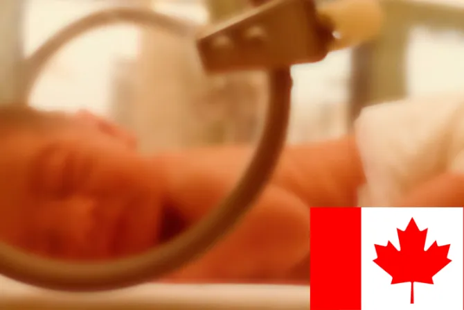 Insólito: Proponen aprobar aborto “post-natal” en Canadá