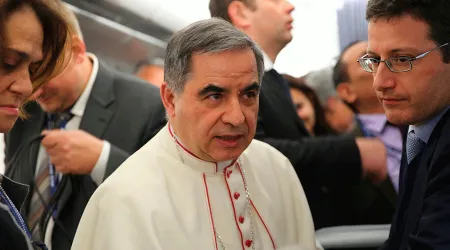 Arrestan a “consultora de seguridad” vinculada al caso del Cardenal Becciu