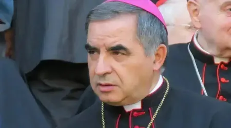 Cardenal Becciu: “Sí, he favorecido a mi diócesis. ¿Dónde está el escándalo?”