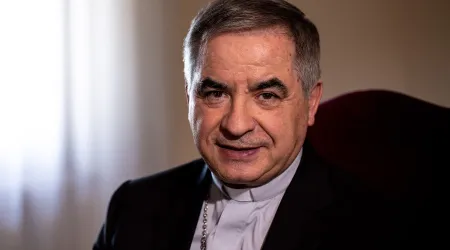 El Fiscal del Vaticano pide 7 años y 3 meses de cárcel para el Cardenal Angelo Becciu