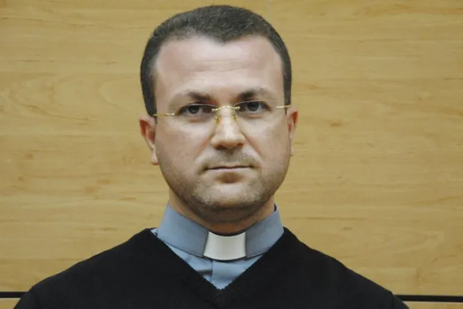 Sacerdote en Irak: Para refugiados cristianos es más difícil llegar a Europa