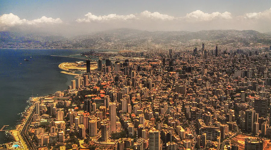 Beirut, capital de Líbano. Foto: Flickr Marviikad (CC BY-SA 2.0)?w=200&h=150