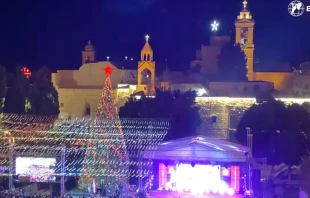 Captura de video EWTN 