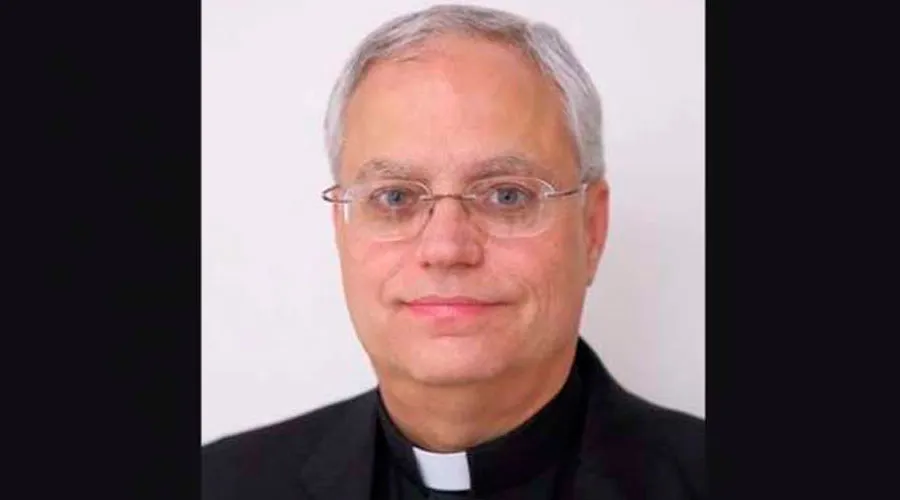 Mons. Andrew Eugene Bellisario. Crédito: Cortesía Diocese of Juneau?w=200&h=150