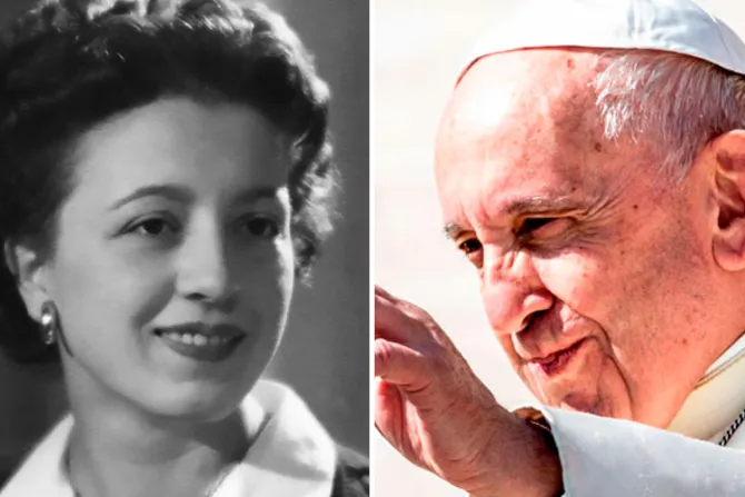 El Papa recuerda a joven beata italiana que supo santificarse por medio de la enfermedad