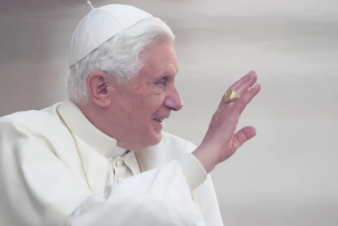 El Papa Benedicto XVI defiende al cristianismo en un nuevo libro póstumo