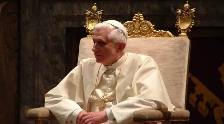 Universidad Católica de Chile reflexionará sobre la figura y el legado de Benedicto XVI