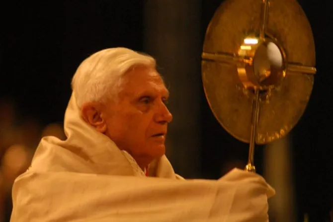 Obispos de México recuerdan a Benedicto XVI como “servidor fiel”