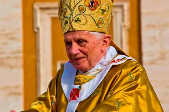 Benedicto XVI responde críticas a su ensayo sobre Iglesia y la crisis de abuso sexual