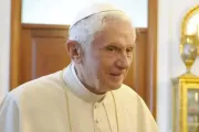 El Vaticano informa sobre salud de Benedicto XVI
