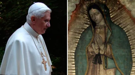 Iglesia en México invita a Misa por Benedicto XVI en la Basílica de Guadalupe